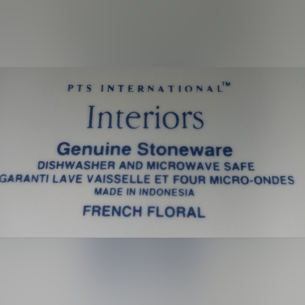 Interior Genuine stoneware. - Picture 6 of 6